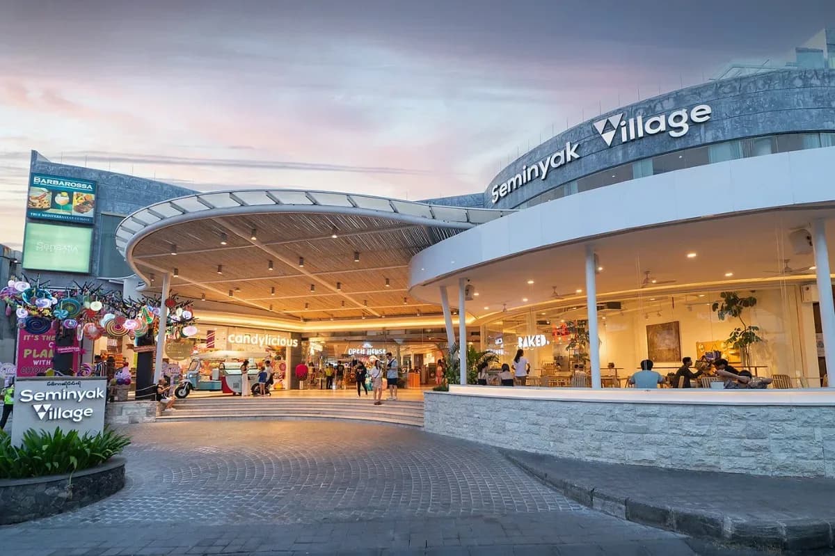 Seminyak Village 2