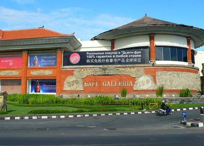 Mal Bali Galeria 3