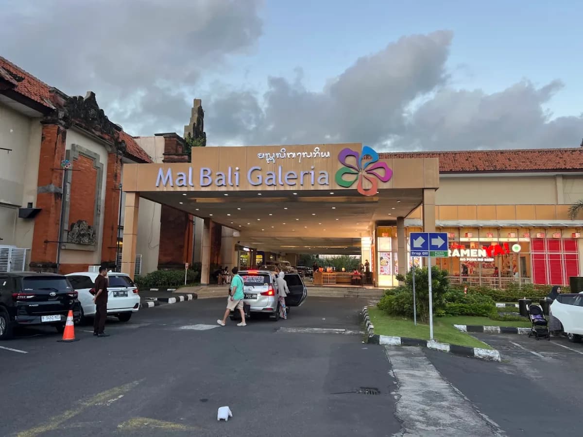 Mal Bali Galeria 5