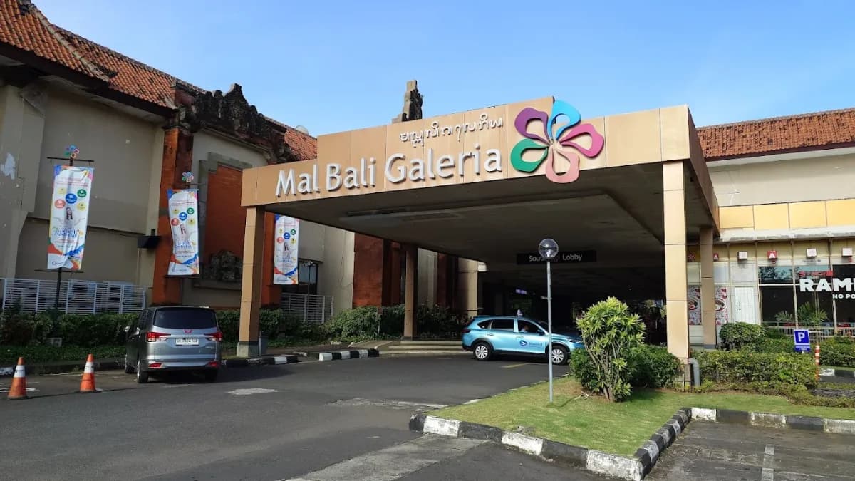 Mal Bali Galeria 4