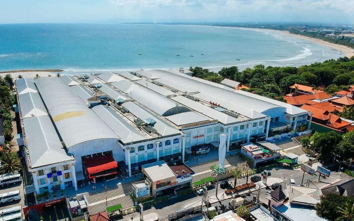 Discovery Shopping Mall - Shopping - Kuta