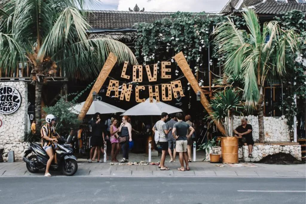 Love Anchor Canggu 2