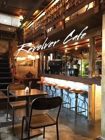 Revolver Espresso - Cafes - Seminyak